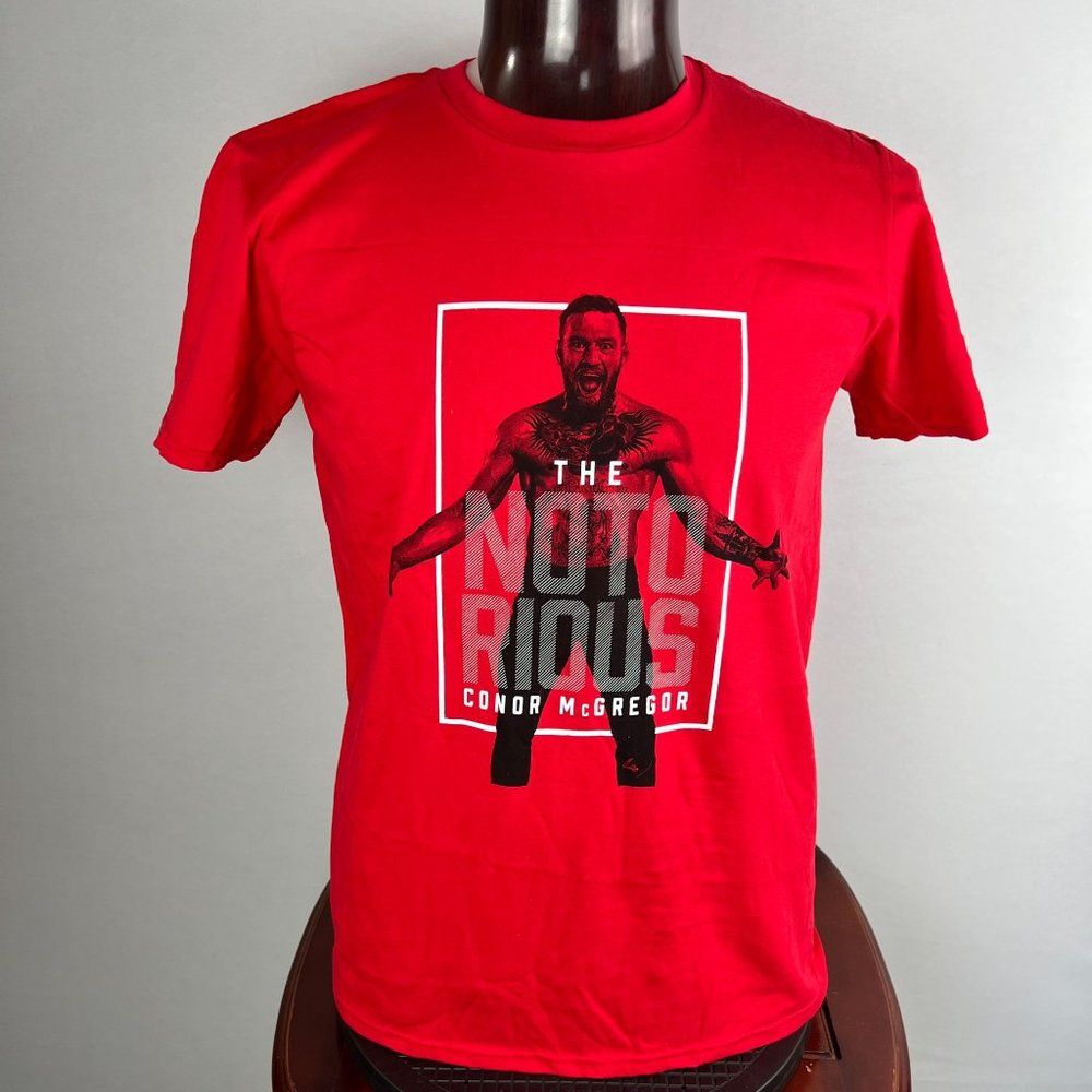 Conor McGregor The Notorious BSN Lrg T-Shirt